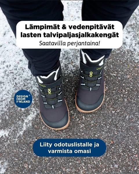 Uutuus lapsille: Ulappa 2 saatavilla 16.10.