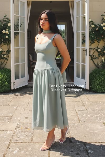 Discover Dresses