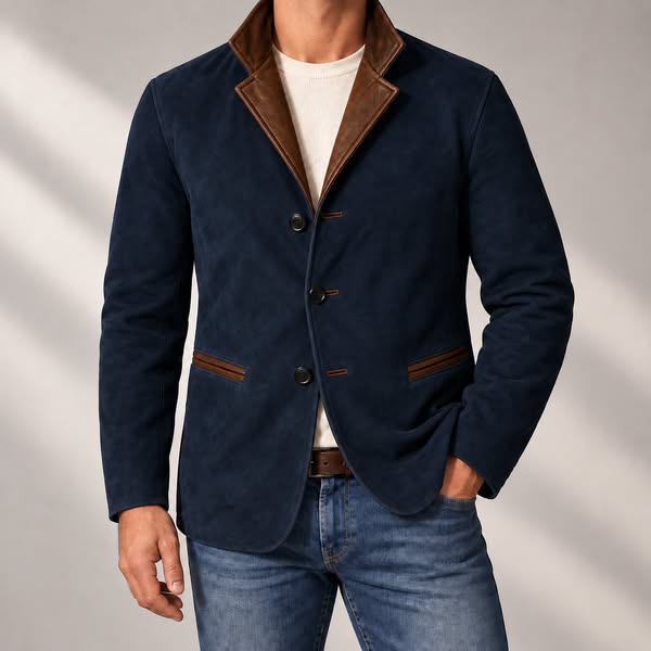 Calder Vintage Jacket | 69.99$ OFF