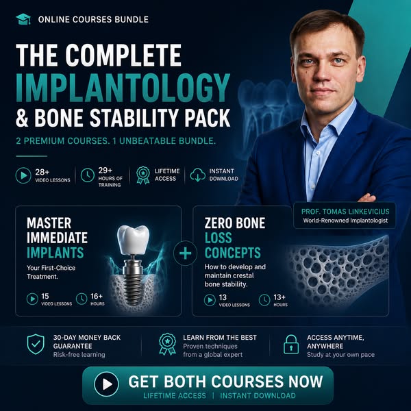 The Implant Bundle Every Clinician Needs