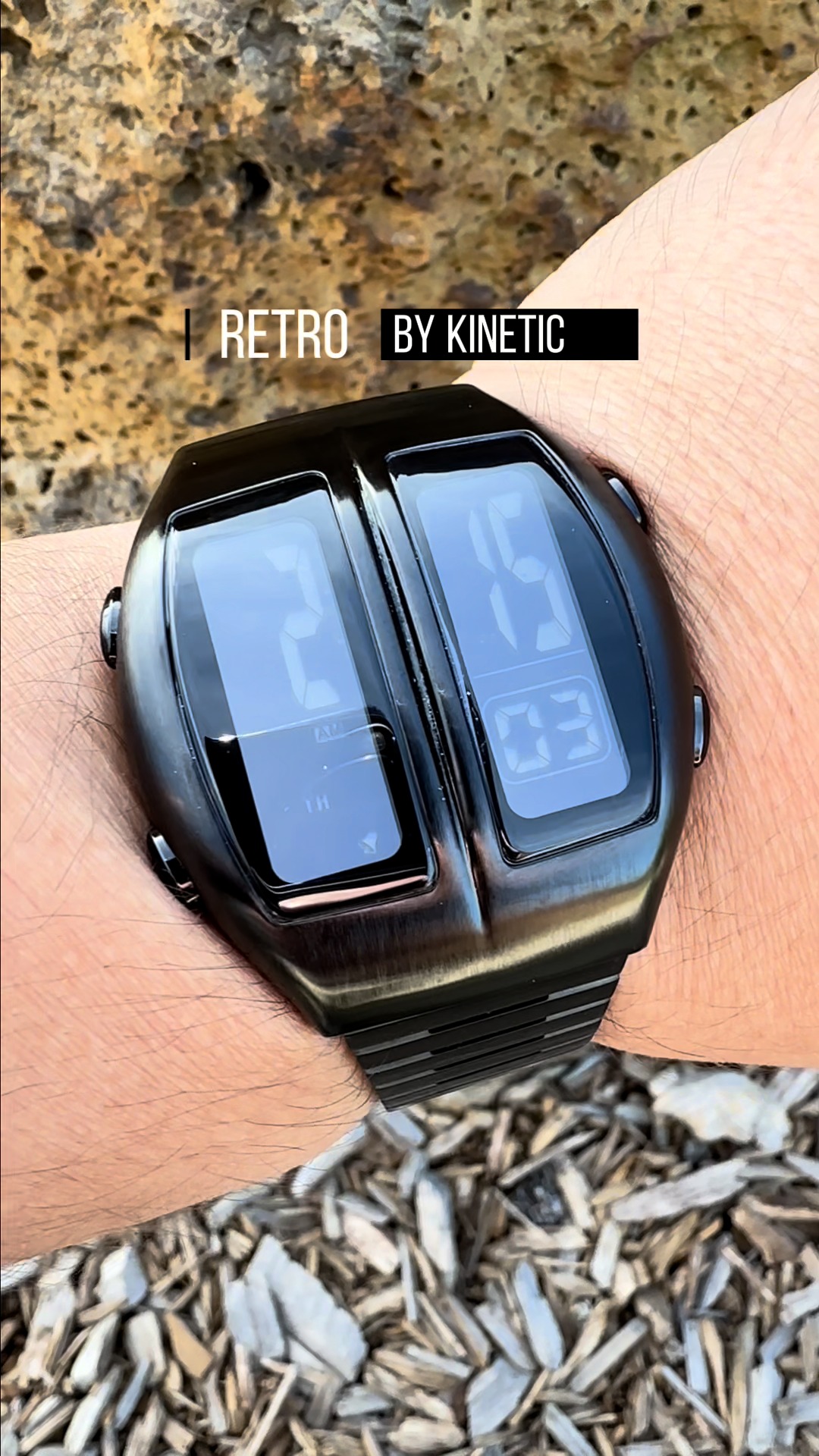 Anúncio de Kinetic Australia