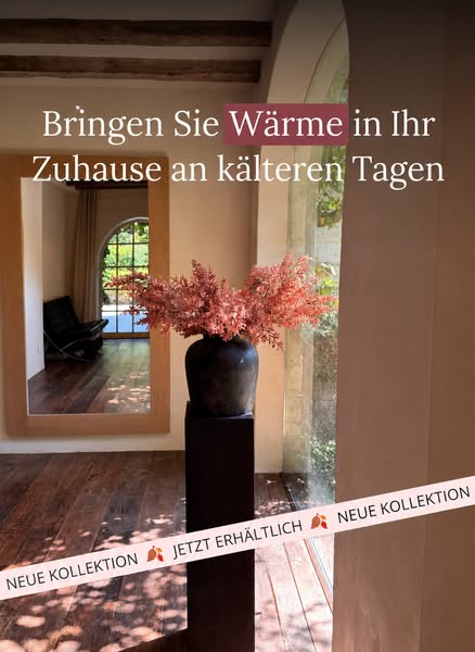 Die gemütliche Jahreszeit steht vor der Tür