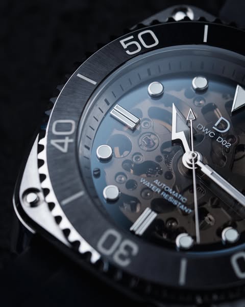 Anúncio de DIY Watch Club