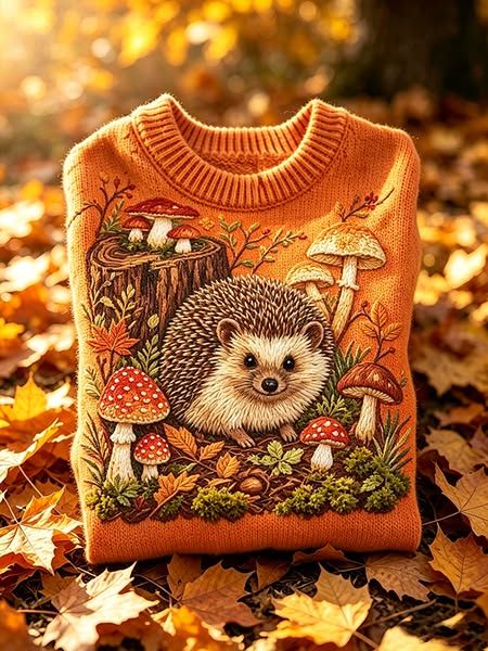 AUTUMN LOVERS, THIS ONE IS FOR YOU