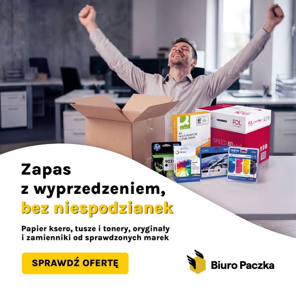 Zapas z wyprzedzeniem, bez niespodzianek