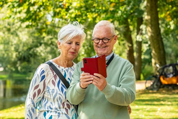 Bekijk de Senifone S1