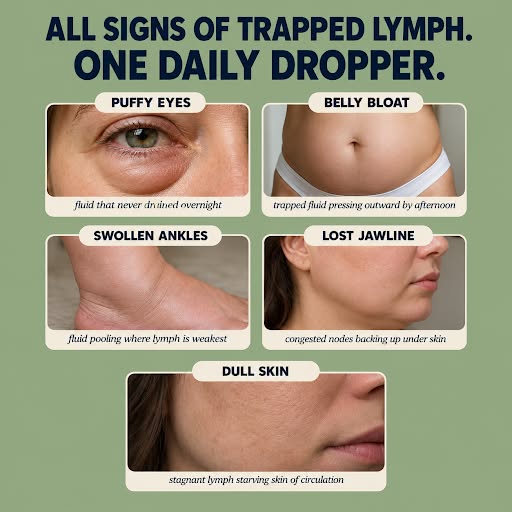 Don’t Blame Your Lifestyle — Fix The Lymphatic System First
