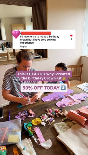 50% Off TODAY