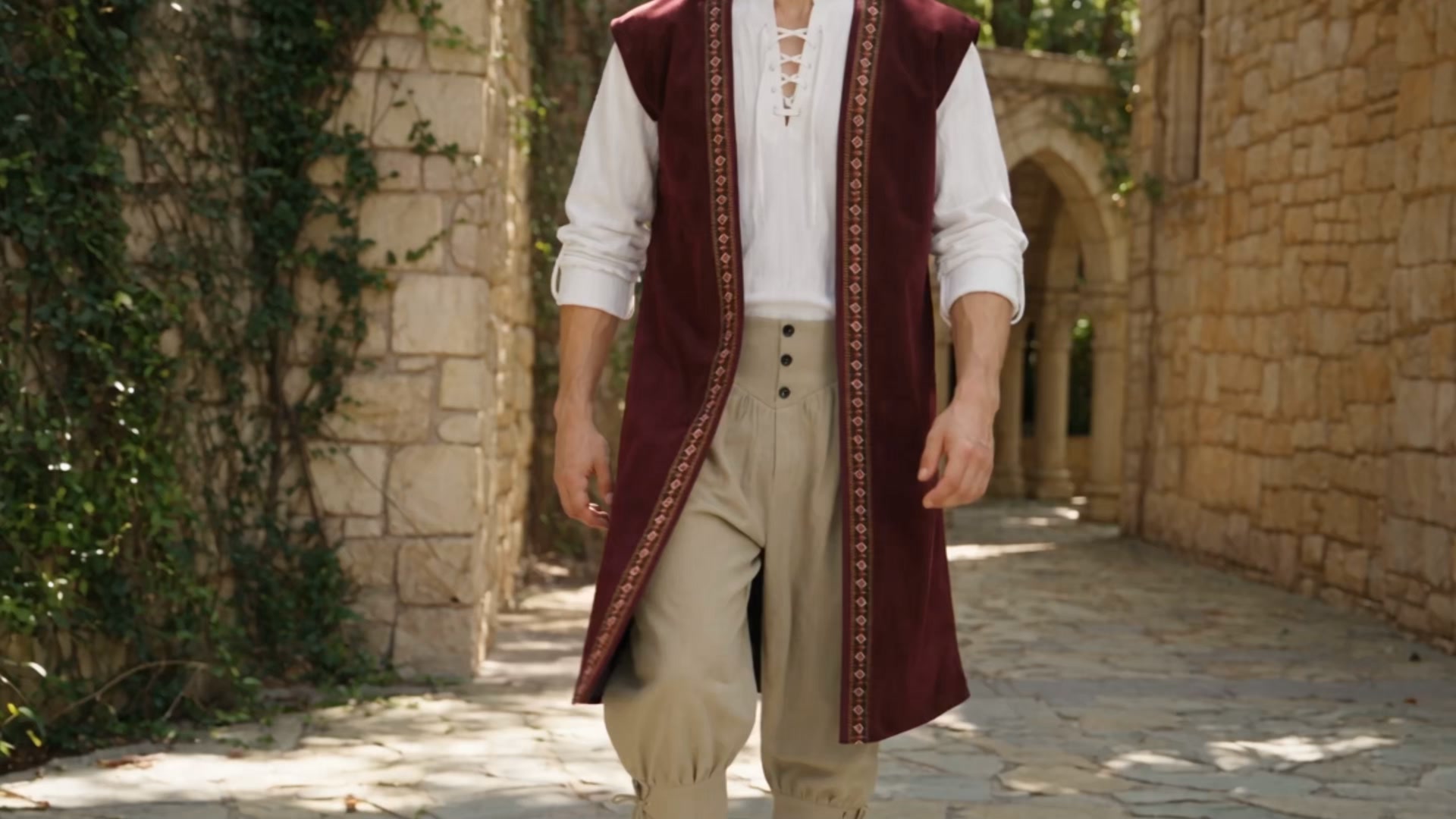 Complete Renaissance Look — $109