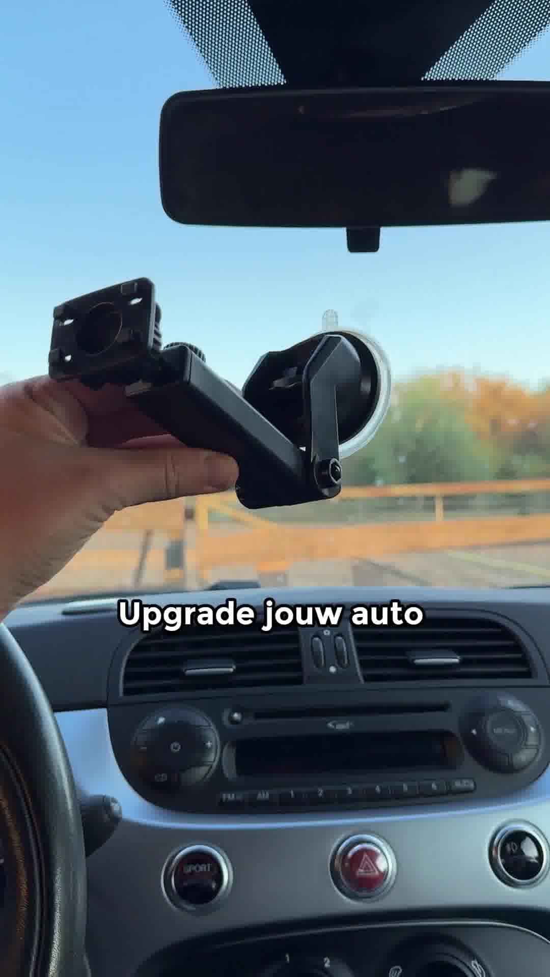 Geschikt voor ieder voertuig!