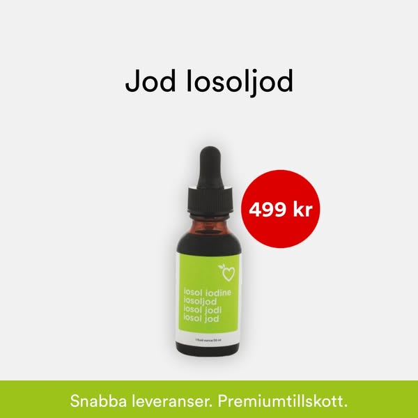 Stöd för sköldkörteln