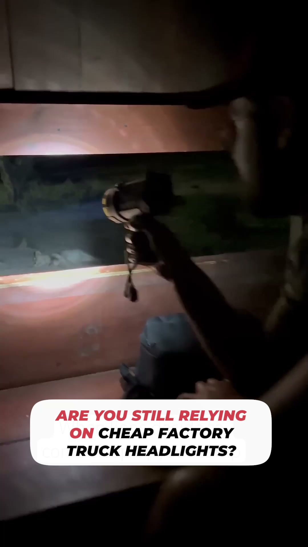 Light Exactly Where You Need It