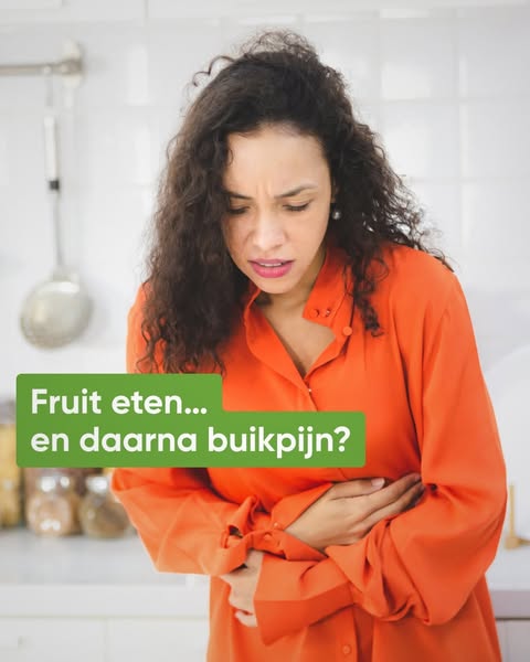 Zonder fructose, eindelijk makkelijk