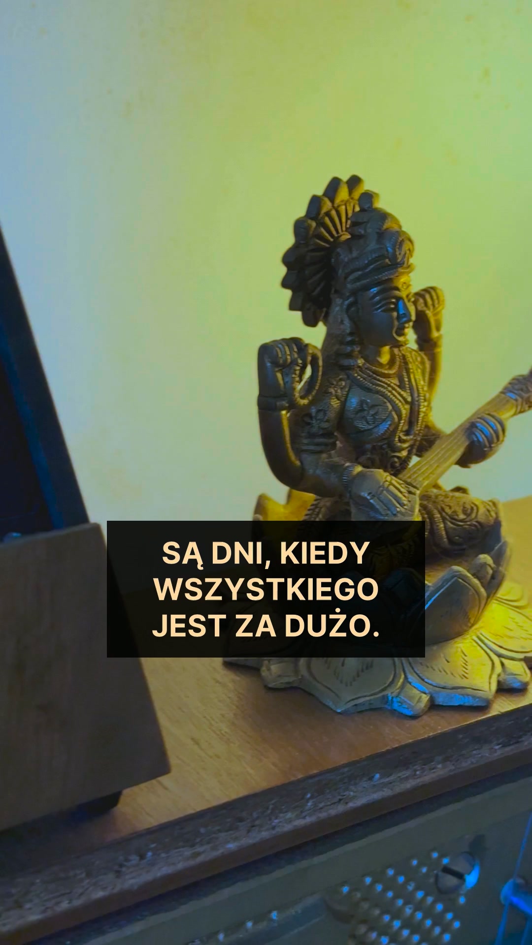Muzyka, która koi duszę