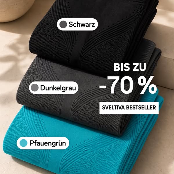 Die Legging, die sofort formt