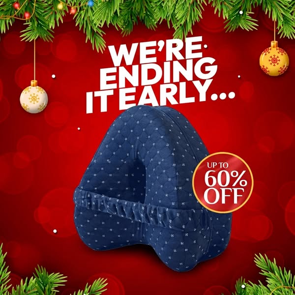 Black Friday Mega Deal — 50% OFF + Free Shipping!