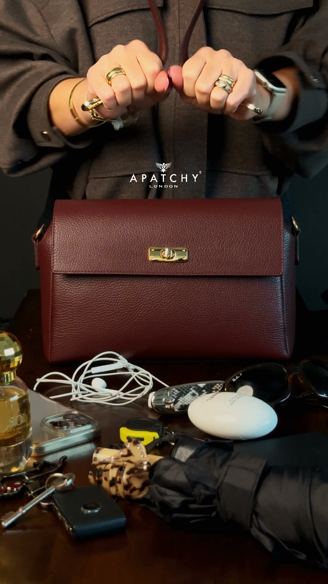 Your New Everyday Bag