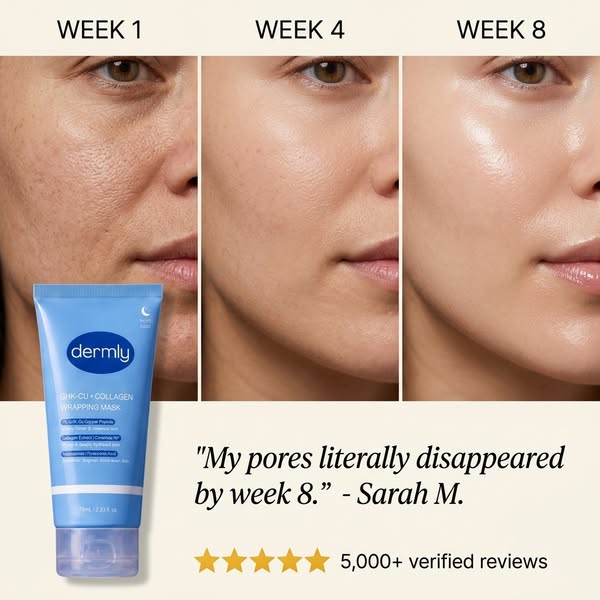 Why Women 40+ Are Choosing GHK-Cu Over Botox