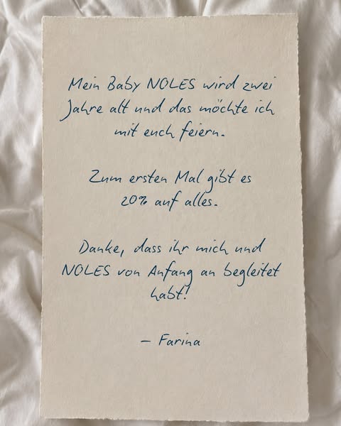 Birthday Sale: 20% auf alle Produkte