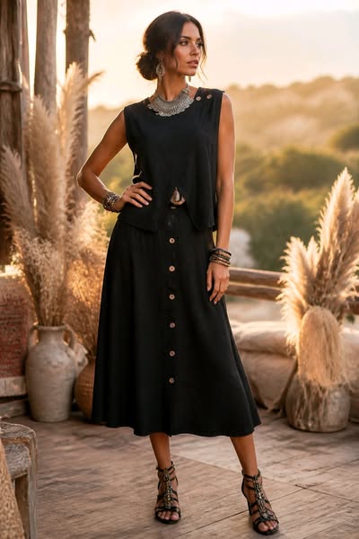 Νέες Παραλαβές σε Boho Chic κομμάτια