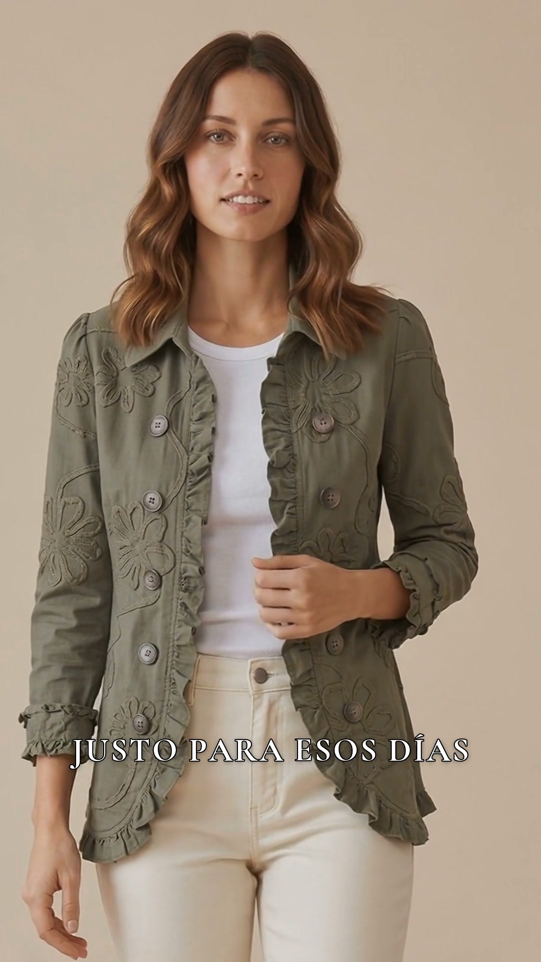 Chaquetas de otoño · 15 diseños · de la S a la 5XL