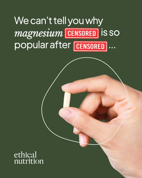 What We Can’t Say, Our Customers Do
