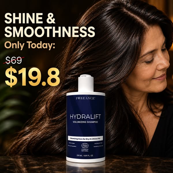 A 15-Second Routine That Might Change Your Hair’s Future