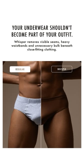 The Closest Thing To Going Commando.