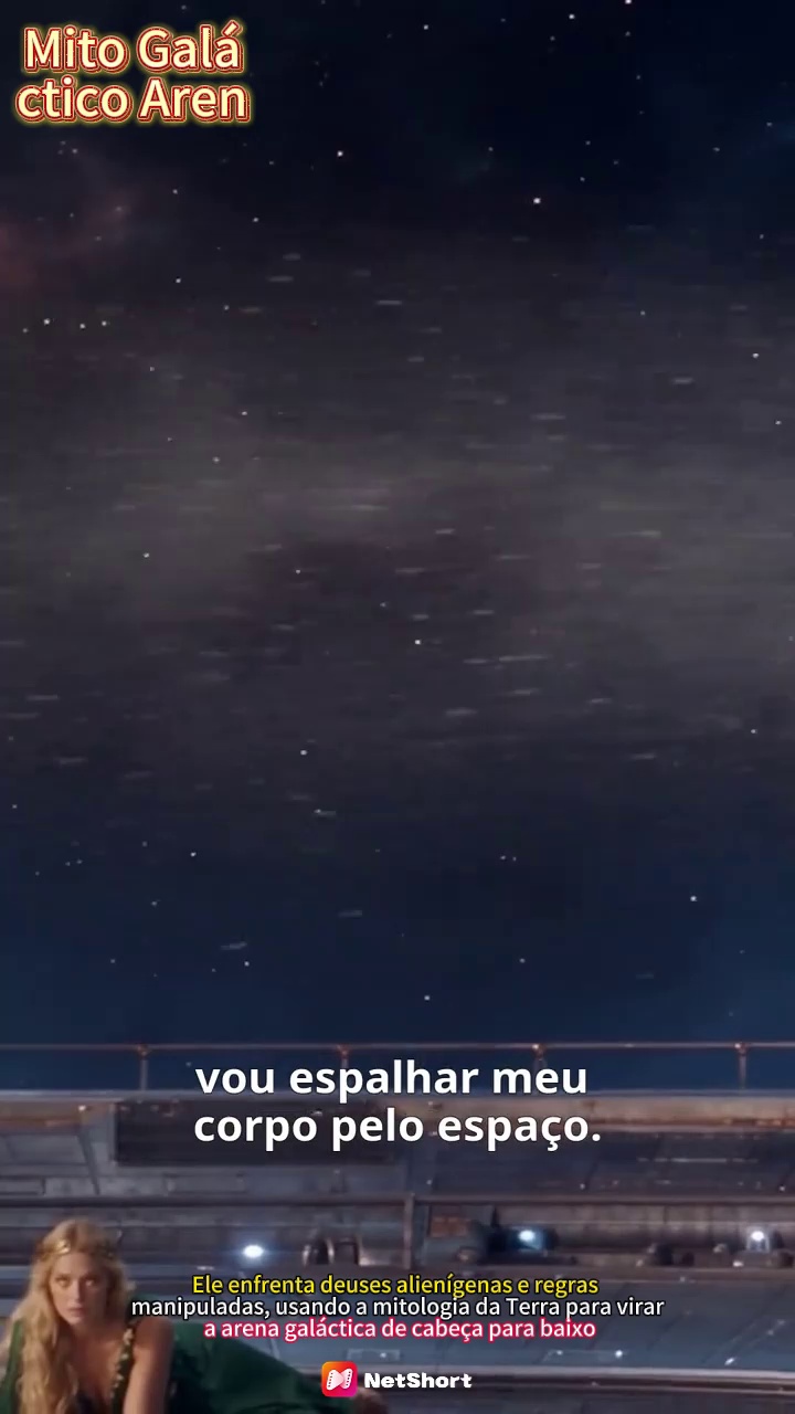 (Dublagem)Regras Roubadas, Deuses Despertos