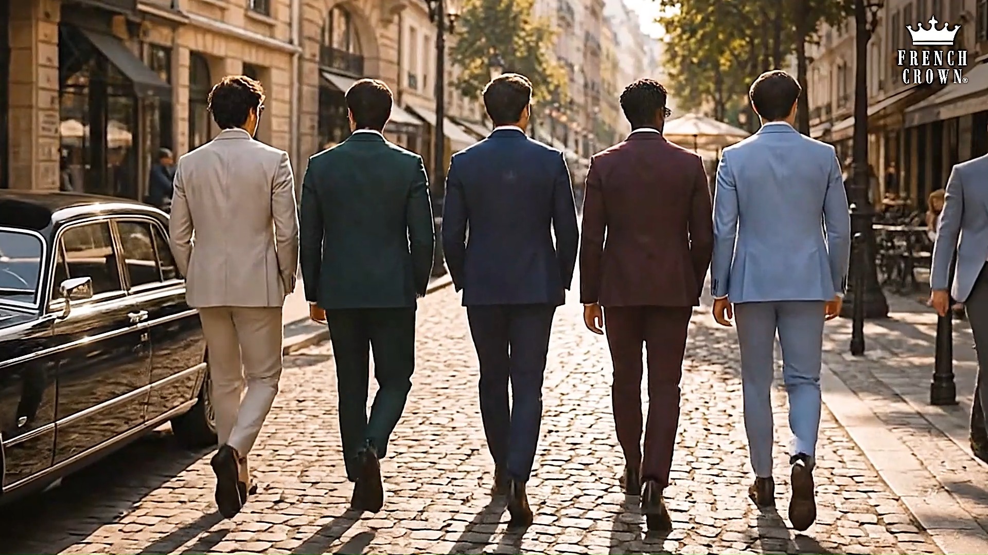 Affordable Luxury Suits