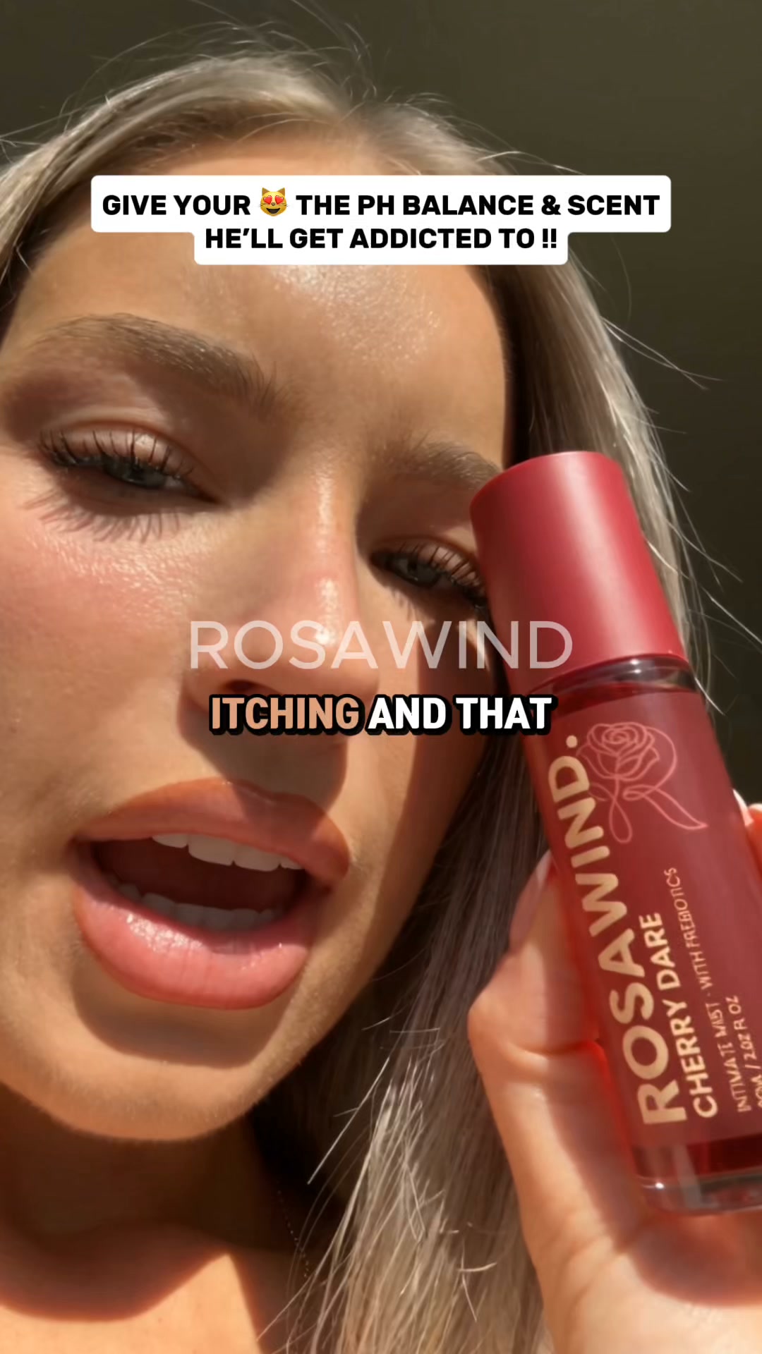 The Solution to Rebalance Your Intimate Flora and pH in 3 Weeks