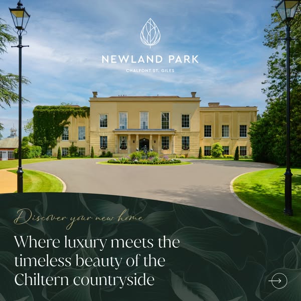 Luxury Living in the Heart of the Chilterns