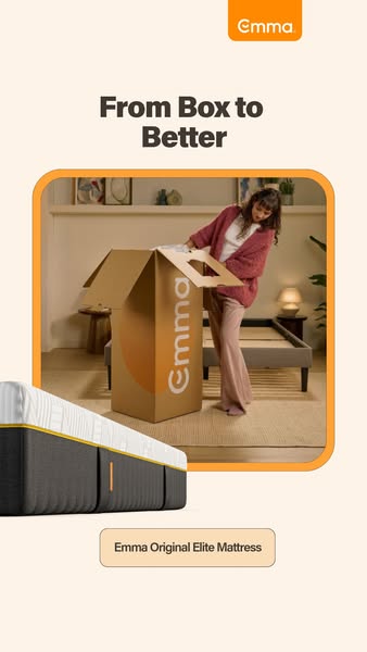 Emma Sleep | Award‑Winning Hybrid Mattresses