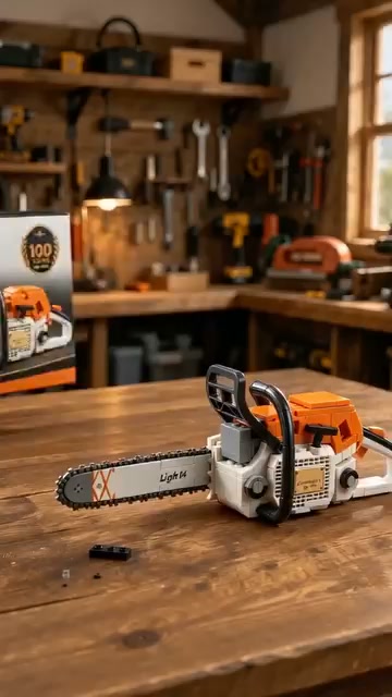 Power Tools 100th Anniversary Brick Edition