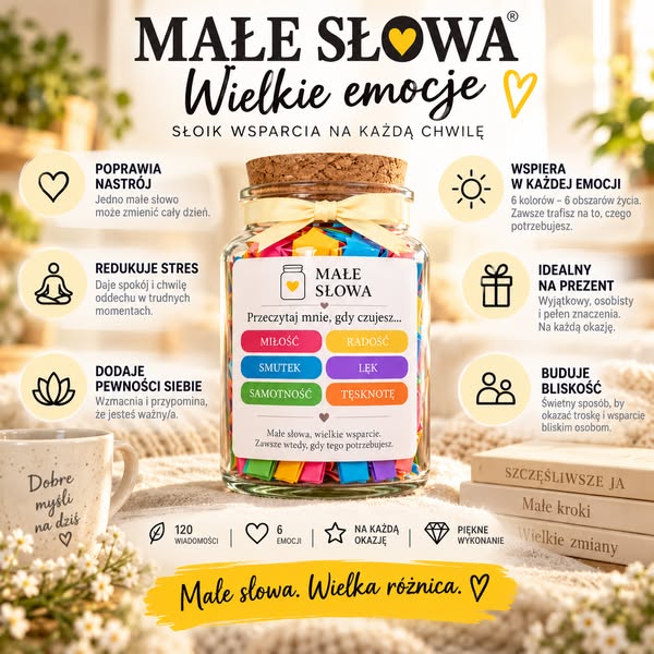 Prezent, do którego się wraca