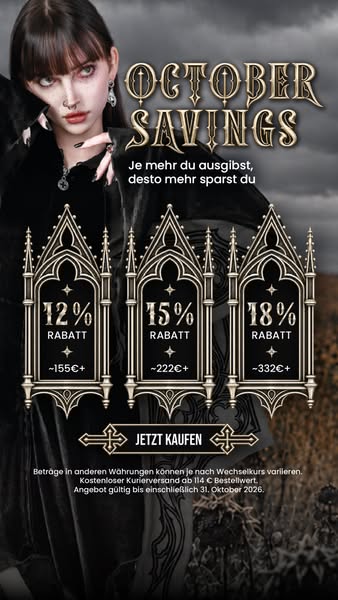 Bis zu 18% Rabatt + kostenloser Versand