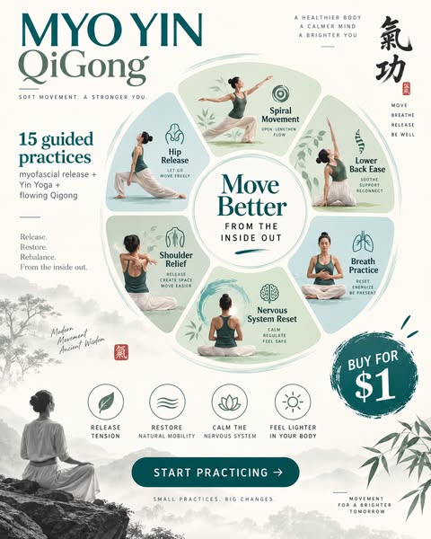 Tight shoulders that never fully relax?