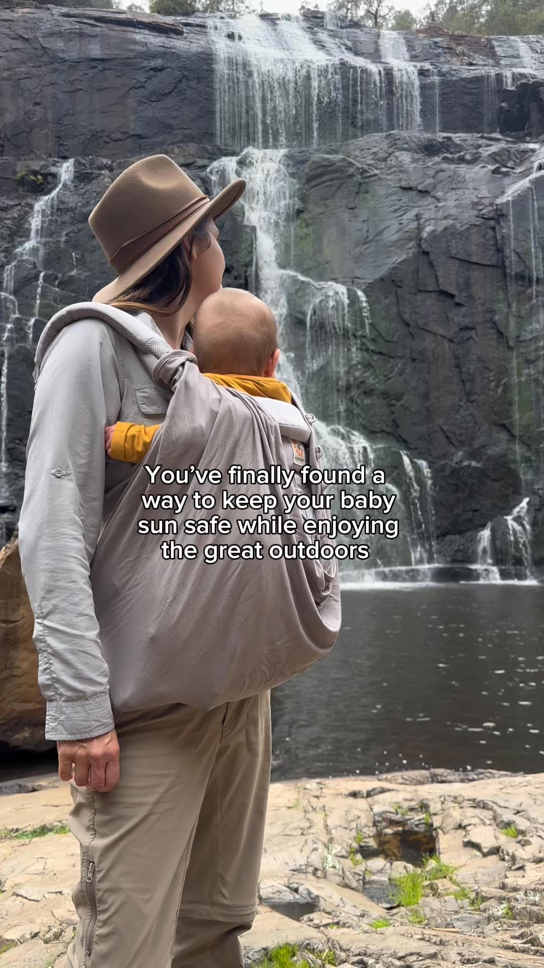 Baby sun safety made simple