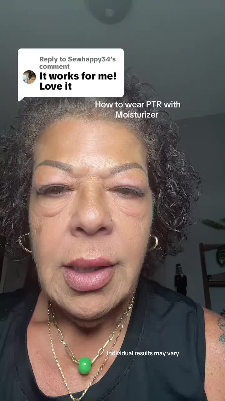 Instant Firming Face Cream