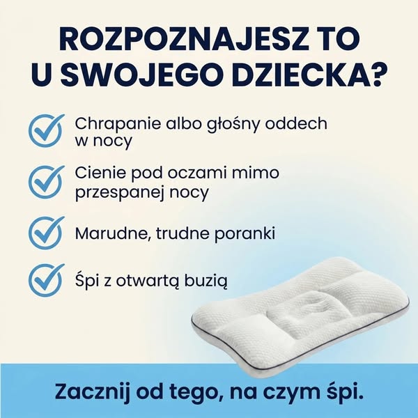 Śpi z otwartymi ustami?