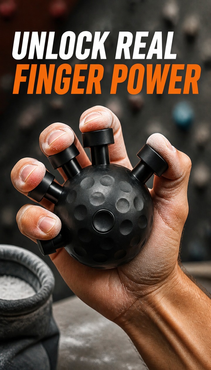 Stiff fingers? Try this.