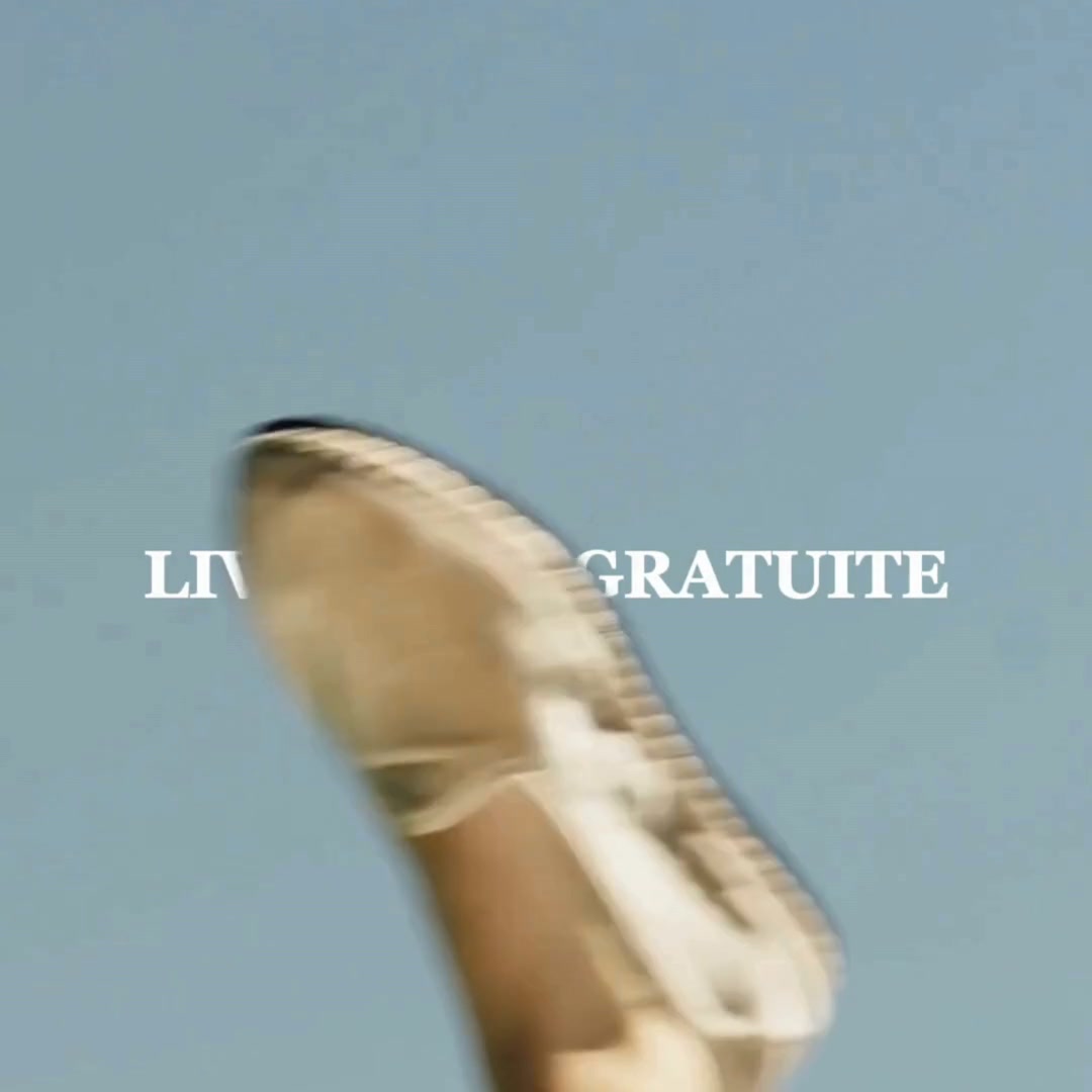 Livraison gratuite