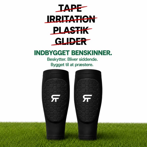 Indbyggede benskinner