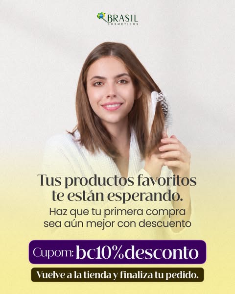Brasil Cosméticos - Cosmética y Productos de Belleza. Envío Gratis a partir de 90€