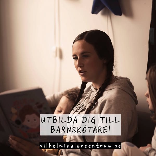 Barnskötarutbildning start i januari 2027