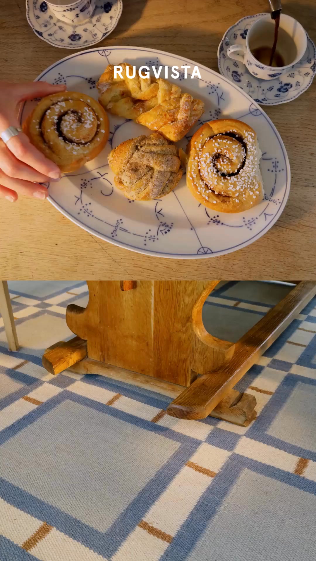 Nuovi design scandinavi