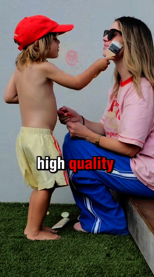 Protect Your Little Ones with Safe SPF50