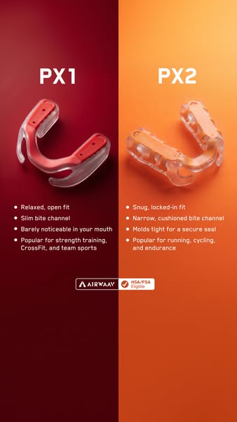 PX1 or PX2? Here's the Difference.