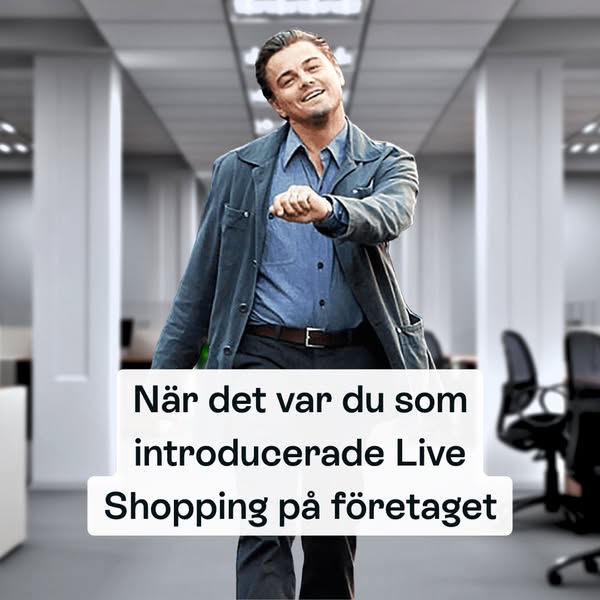Var den som såg det först