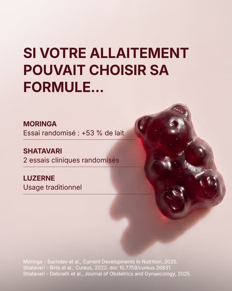 Regardez la formule, pas le packaging.